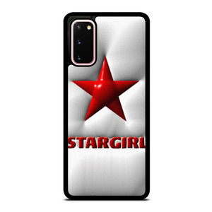 STARGIRL DC SUPERHERO LOGO Samsung Galaxy S20 Case Cover
