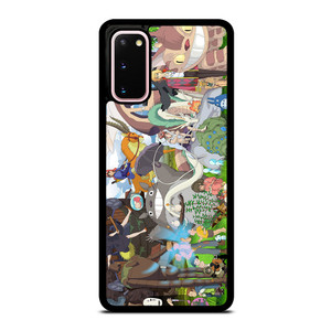 STUDIO GHIBLI ALL CHARACTERS Samsung Galaxy S20 Case Cover STUDIO GHIBLI ALL CHARACTERS Samsung Galaxy S20 Case Cover