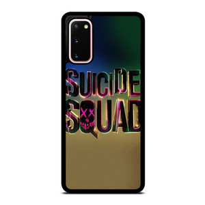 SUICIDE SQUAD SYMBOL Samsung Galaxy S20 Case Cover SUICIDE SQUAD SYMBOL Samsung Galaxy S20 Case Cover
