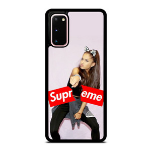 SUPREME BROKEN ARIANA GRANDE Samsung Galaxy S20 Case Cover SUPREME BROKEN ARIANA GRANDE Samsung Galaxy S20 Case Cover