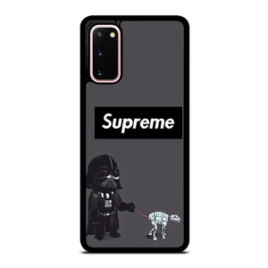 SUPREME DARTH VADER STAR WARS Samsung Galaxy S20 Case Cover SUPREME DARTH VADER STAR WARS Samsung Galaxy S20 Case Cover