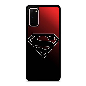 SUPREME RED SYMBOL Samsung Galaxy S20 Case Cover
