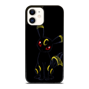 UMBREON POKEMON ILLUSTRATION  iPhone 12 Case Cover