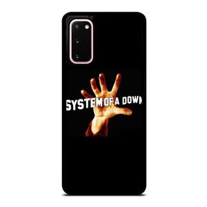 SYSTEM OF A DOWN METAL BAND SYMBOL Samsung Galaxy S20 Case Cover SYSTEM OF A DOWN METAL BAND SYMBOL Samsung Galaxy S20 Case Cover