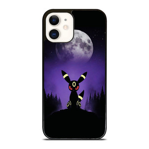 UMBREON POKEMON NIGHT  iPhone 12 Case Cover