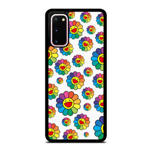 TAKASHI MURAKAMI FLOWER PATTERN Samsung Galaxy S20 Case Cover TAKASHI MURAKAMI FLOWER PATTERN Samsung Galaxy S20 Case Cover