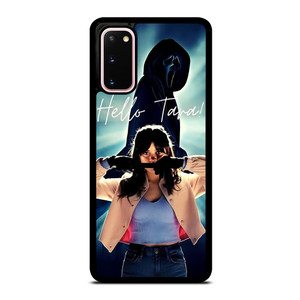 TARA CARPENTER JENNA ORTEGA SCREAM VI MOVIES Samsung Galaxy S20 Case Cover