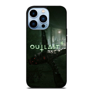 OUTLAST 2 GAMES iPhone 13 Pro Max Case Cover