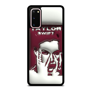 TAYLOR SWIFT 3D ART STYLE Samsung Galaxy S20 Case Cover