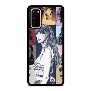 TAYLOR SWIFT ERAS TOUR POSTER Samsung Galaxy S20 Case Cover TAYLOR SWIFT ERAS TOUR POSTER Samsung Galaxy S20 Case Cover