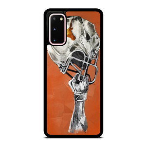 TEXAS LONGHORNS FOOTBALL HELMET Samsung Galaxy S20 Case Cover TEXAS LONGHORNS FOOTBALL HELMET Samsung Galaxy S20 Case Cover