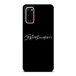 THE CHAINSMOKERS LOGO Samsung Galaxy S20 Case Cover