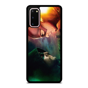 THE FLASH GREEN ARROW DC COMICS Samsung Galaxy S20 Case Cover