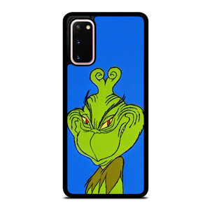THE GRINCH SCARY SMILE Samsung Galaxy S20 Case Cover THE GRINCH SCARY SMILE Samsung Galaxy S20 Case Cover