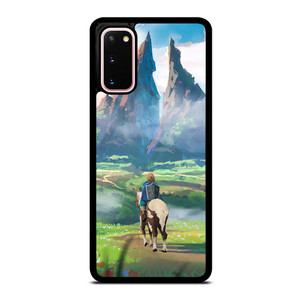 THE LEGEND OF ZELDA TEARS OF THE KINGDOM GAMES Samsung Galaxy S20 Case Cover