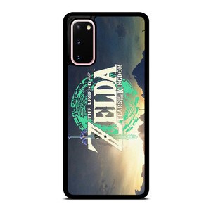 THE LEGEND OF ZELDA TEARS OF THE KINGDOM GAMES SYMBOL Samsung Galaxy S20 Case Cover