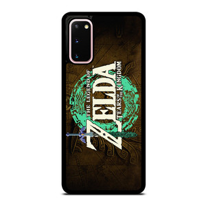 THE LEGEND OF ZELDA TEARS OF THE KINGDOM LOGO Samsung Galaxy S20 Case Cover THE LEGEND OF ZELDA TEARS OF THE KINGDOM LOGO Samsung Galaxy S20 Case Cover