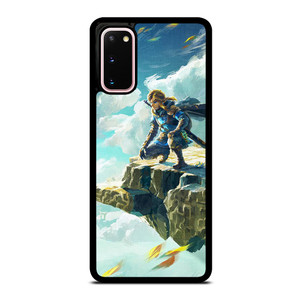 THE LEGEND OF ZELDA TEARS OF THE KINGDOM Samsung Galaxy S20 Case Cover THE LEGEND OF ZELDA TEARS OF THE KINGDOM Samsung Galaxy S20 Case Cover