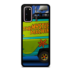 THE MYSTERY MACHINE SCOOBY DOO CAR Samsung Galaxy S20 Case Cover THE MYSTERY MACHINE SCOOBY DOO CAR Samsung Galaxy S20 Case Cover