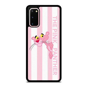 THE PINK PANTHER STRIPE Samsung Galaxy S20 Case Cover THE PINK PANTHER STRIPE Samsung Galaxy S20 Case Cover