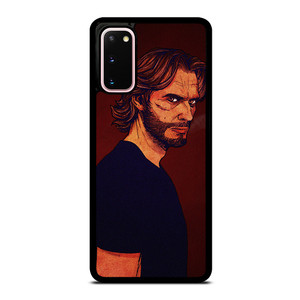 THE WOLF AMONG US BIGBY WOLF Samsung Galaxy S20 Case Cover THE WOLF AMONG US BIGBY WOLF Samsung Galaxy S20 Case Cover