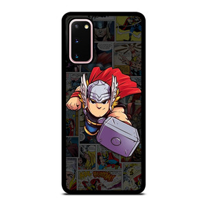 THOR MARVEL COMIC CUTE Samsung Galaxy S20 Case Cover THOR MARVEL COMIC CUTE Samsung Galaxy S20 Case Cover