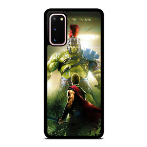 THOR VS HULK MARVEl Samsung Galaxy S20 Case Cover