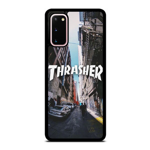 THRASHER SKATEBOARD URBAN CITY LOGO Samsung Galaxy S20 Case Cover THRASHER SKATEBOARD URBAN CITY LOGO Samsung Galaxy S20 Case Cover