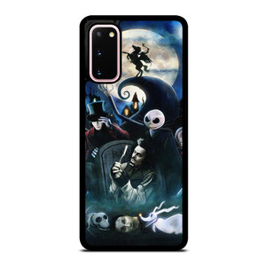 TIM BURTON HORROR MOVIE COLLECTION Samsung Galaxy S20 Case Cover