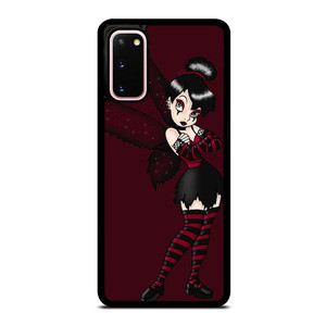 TINKERBELL EVIL GOTHIC CARTOON Samsung Galaxy S20 Case Cover