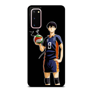 TOBIO KAGEYAMA HAIKYUU ANIME VOLLEYBALL Samsung Galaxy S20 Case Cover