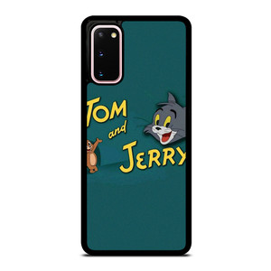 TOM AND JERRY CARTOON POSTER Samsung Galaxy S20 Case Cover TOM AND JERRY CARTOON POSTER Samsung Galaxy S20 Case Cover