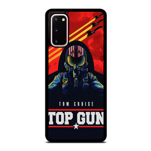 TOM CRUISE TOP GUN MAVERICK ART Samsung Galaxy S20 Case Cover TOM CRUISE TOP GUN MAVERICK ART Samsung Galaxy S20 Case Cover
