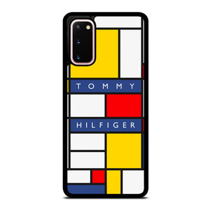 TOMMY HILFIGER LOGO COLLAGE Samsung Galaxy S20 Case Cover TOMMY HILFIGER LOGO COLLAGE Samsung Galaxy S20 Case Cover