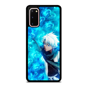 TOSHIRO HITSUGAYA BLEACH ANIME Samsung Galaxy S20 Case Cover TOSHIRO HITSUGAYA BLEACH ANIME Samsung Galaxy S20 Case Cover