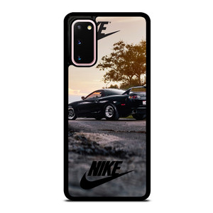 TOYOTA SUPRA BLACK NIKE Samsung Galaxy S20 Case Cover