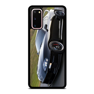 TOYOTA SUPRA MK4 BLACK Samsung Galaxy S20 Case Cover