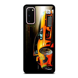 TOYOTA SUPRA MK4 CUSTOM Samsung Galaxy S20 Case Cover TOYOTA SUPRA MK4 CUSTOM Samsung Galaxy S20 Case Cover
