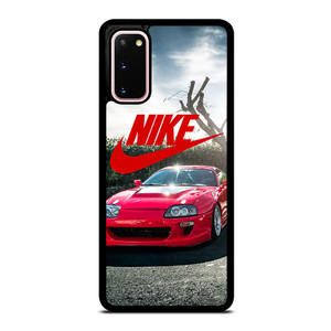 TOYOTA SUPRA MK4 NIKE Samsung Galaxy S20 Case Cover