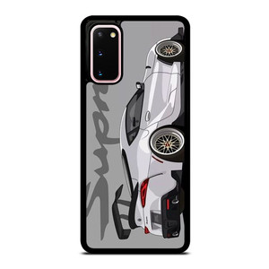 TOYOTA SUPRA VECTOR LOGO Samsung Galaxy S20 Case Cover TOYOTA SUPRA VECTOR LOGO Samsung Galaxy S20 Case Cover