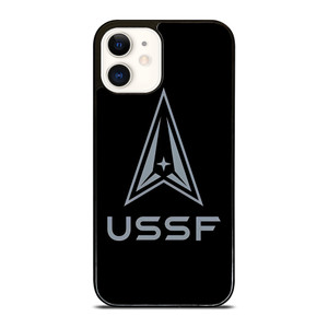 UNITED STATES SPACE FORCE USSF  iPhone 12 Case Cover UNITED STATES SPACE FORCE USSF  iPhone 12 Case Cover