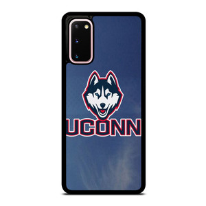 UCONN HUSKIES SYMBOL Samsung Galaxy S20 Case Cover UCONN HUSKIES SYMBOL Samsung Galaxy S20 Case Cover