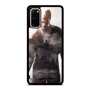UNCHARTED NATHAN DRAKE GAMES Samsung Galaxy S20 Case Cover UNCHARTED NATHAN DRAKE GAMES Samsung Galaxy S20 Case Cover