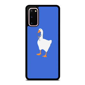 UNTITLES GOOSE GAMES ICON Samsung Galaxy S20 Case Cover UNTITLES GOOSE GAMES ICON Samsung Galaxy S20 Case Cover