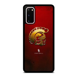 USC TROJANS FOOTBALL ICON Samsung Galaxy S20 Case Cover USC TROJANS FOOTBALL ICON Samsung Galaxy S20 Case Cover