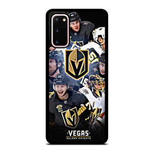 VEGAS GOLDEN KNIGHTS HOCKEY TEAM MEMBER Samsung Galaxy S20 Case Cover