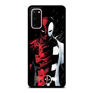 VENOM DEADPOOL SUPERHERO Samsung Galaxy S20 Case Cover