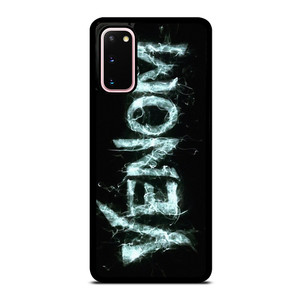 VENOM LOGO LETTER Samsung Galaxy S20 Case Cover