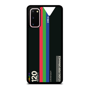 VHS CASSETTE STUDIO PERFORMANCE Samsung Galaxy S20 Case Cover VHS CASSETTE STUDIO PERFORMANCE Samsung Galaxy S20 Case Cover