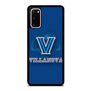 VILLANOVA WILDCATS BASKETBALL LOGO Samsung Galaxy S20 Case Cover VILLANOVA WILDCATS BASKETBALL LOGO Samsung Galaxy S20 Case Cover